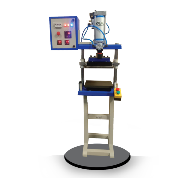 Chapati Double Ball pressing Machine (Pneumatic / Hydraulic)